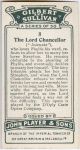 The Lord Chancellor.