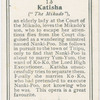Katisha.