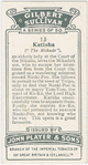 Katisha.
