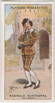 Reginald Bunthorne.