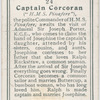 Captain Corcoran.