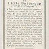 Little Buttercup.