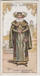 Lady Blanche.