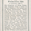 Princess Ida.