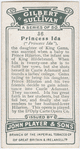 Princess Ida.