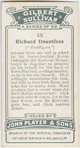 Richard Dauntless.