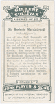 Sir Roderic Murgatroyd.