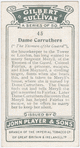 Dame Carruthers.