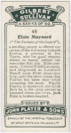 Elsie Maynard.