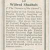 Wilfred Shadbolt.