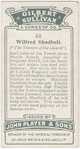 Wilfred Shadbolt.