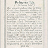 Princess Ida.