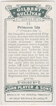 Princess Ida.