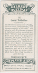 Lord Tollolier.