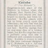 Katisha.