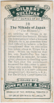 The Mikado of Japan.