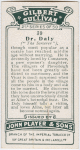 Dr. Daly.