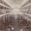 Sprague Shops at Watsessing, Bloomfield, New Jersey - Interior of factory