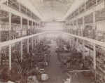 Sprague Shops at Watsessing, Bloomfield, New Jersey - Interior of factory