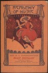 Ballets Russes (Diaghilev), American tour, 1915-1916.