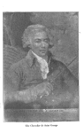 The Chevalier de Saint-George [and] Negro music at birth