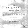 An inquiry into the causes of the insurrection of the Negroes in the island of St. Domingo : to which are added, observations of M. Garran-Coulon on the same subject, read in his absence by M. Guadet, before the National Assembly, 29th Feb. 1792