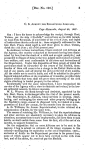 Recaptured Africans: letter from the Secretary of the Navy, transmitting the information required by a resolution of the House of Representatives, of the 5th instant, in relation to the present condition and probable annual expense, of the United States Agency for Recaptured Africans on the coast of Africa, &c. &c. March 12, 1828. Referred to Committee of ways and means