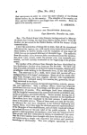Recaptured Africans: letter from the Secretary of the Navy, transmitting the information required by a resolution of the House of Representatives, of the 5th instant, in relation to the present condition and probable annual expense, of the United States Agency for Recaptured Africans on the coast of Africa, &c. &c. March 12, 1828. Referred to Committee of ways and means
