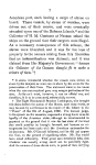 Comparative statement with reference to a British claim against the United States, for the illegal seizure and condemnation of the ship "Francis and Eliza", and an American claim against Her Majesty's government, for the seizure and liberation of slaves on board two American vessels stranded upon the Bahamas, for which latter claim the proprietors of the slaves have lately received a large compensation from Her Majesty's government