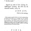 The case of our fellow-creatures, the oppressed Africans, respectfully recommended to the serious consideration of the legislature of Great Britain, by the people called Quakers