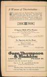 Diaghileff's Ballet Russe and Orchestra