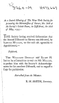 A discourse, delivered April 12, 1797, at the request of and before the New-York Society for Promoting the Manumission of Slaves, and protecting such of them as have been or may be liberated. By Samuel Miller ...