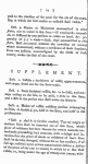 The constitution of the New Jersey Society for Promoting the Abolition of Slavery; to which is annexed, extracts from a law of New Jersey, passed the 2d March, 1786, and supplement to the same, passed the 26th November, 1788
