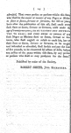The constitution of the New Jersey Society for Promoting the Abolition of Slavery; to which is annexed, extracts from a law of New Jersey, passed the 2d March, 1786, and supplement to the same, passed the 26th November, 1788