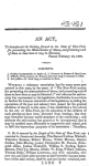 The act of incorporation, and constitution of the New York Society, for Promoting the Manumission of Slaves, and Protecting Such of Them as Have Been, or May Be Liberated