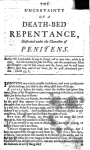 Observations on the inslaving, importing, and purchasing of Negroes; with some advice thereon, extracted from the epistle of the yearly-meeting of the people called Quakers held at London in the year 1748.