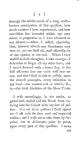 The speech of William Wilberforce, esq., representative for the county of York, on Wednesday the 13th of May, 1789, on the question of the abolition of the slave trade