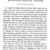 An exposition of the African slave trade, from the year 1840, to 1850, inclusive. Prepared from official documents, and published by direction of the representatives of the Religious Society of Friends, in Pennsylvania, New Jersey, and Delaware
