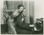 Private lives (Lawrence on the left)