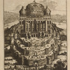 Arx Babylonica à Semiramide, exstructa.