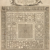 Ichnographia Admiriabilis illius Labyrinthi Ægyptiaci.