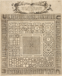 Ichnographia Admiriabilis illius Labyrinthi Ægyptiaci.