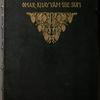 Omar Khayyam the Sufi. [Front  cover]