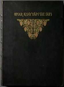 Sufi interpretations of the quatrains of Omar Khayyam and Fitzgerald