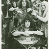 Scene from the stage production Hair.
