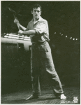 Scene from the stage production Dark of the Moon