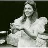Pamela Payton-Wright in the stage production The Glass Menagerie