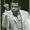 James Earl Jones in the stage production The Iceman Cometh