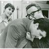 Carole Shelley, Fred Willard and Vincent Gardenia from the replacement cast of the 1969 Off-Broadway production of Little Murders