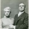 Florence Eldridge and Fredric March